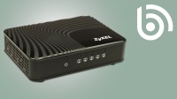 ZYXEL GS-108S v2 8-Port Desktop Gigabit Ethernet Media Switch - 1